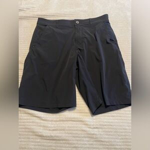 Lululemon‎ Kahuna Short Men Black Stretch Essential